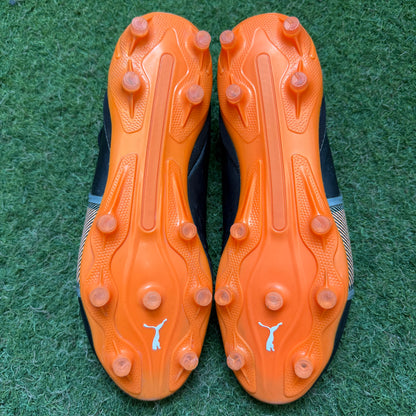 27.0 cm Used Goods中古スパイクPUMA KING ULTIMATE FG/AG