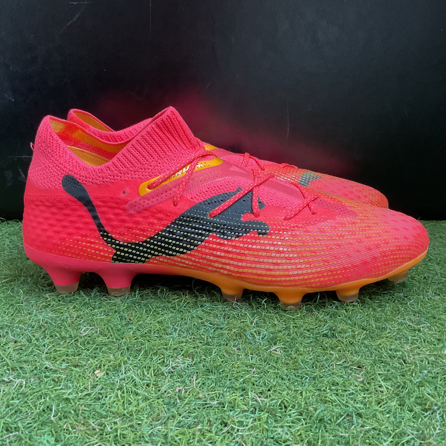 25.5 cm Used Goods中古スパイクPUMA Future 7 Ultimate HG/AG