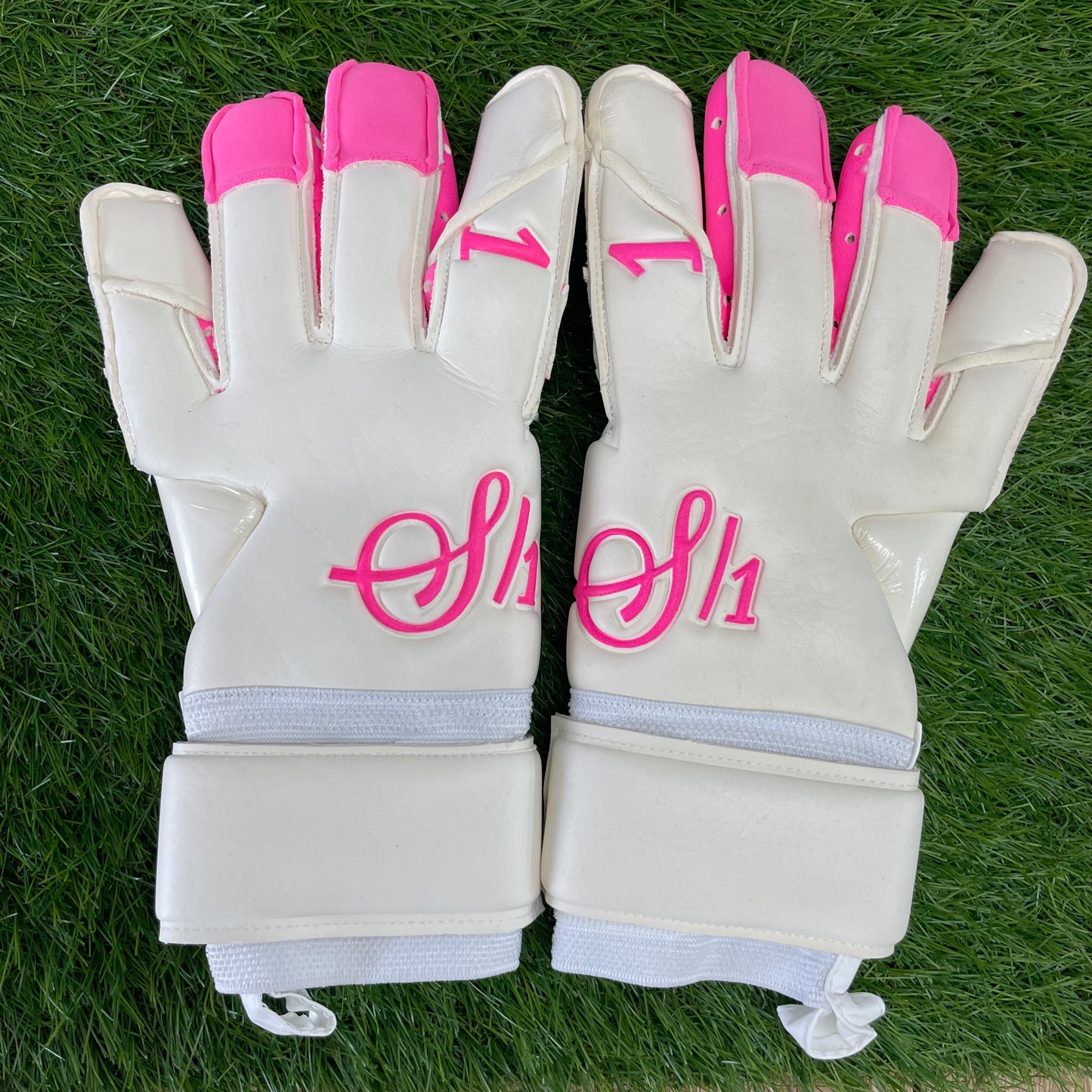 White×Pink S/1 エススラッシュワン