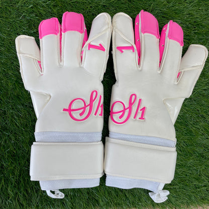 White×Pink S/1 エススラッシュワン