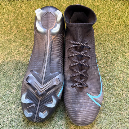 27.0 Used Goods中古スパイク Mercurial Superfly 8 FG スーパーフライ 8