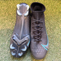 27.0 Used Goods中古スパイク Mercurial Superfly 8 FG スーパーフライ 8
