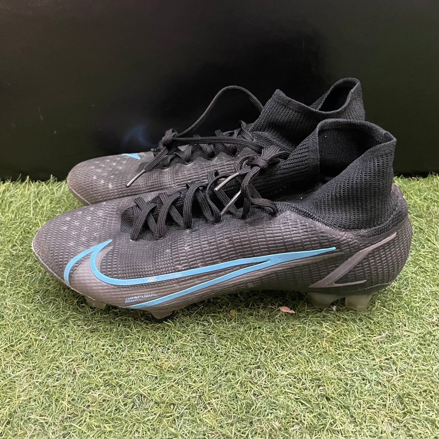 25.0 cm Used Goods中古スパイク Mercurial Superfly 8 Elite FG