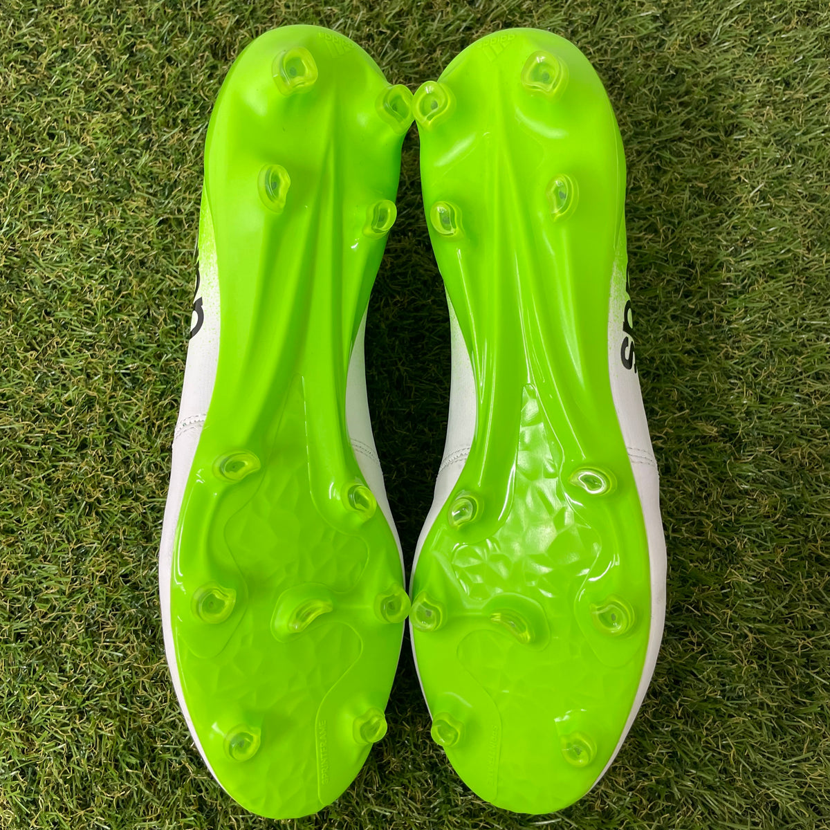 【箱無し】X 16.1 レザー FG 29.5 cm BB5843