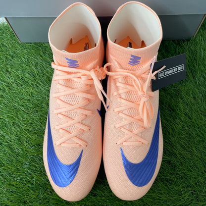 ズーム マーキュリアル スーパーフライ 10 エリート FG IO8215 850 ZOOM SUPERFLY 10 ELITE FG