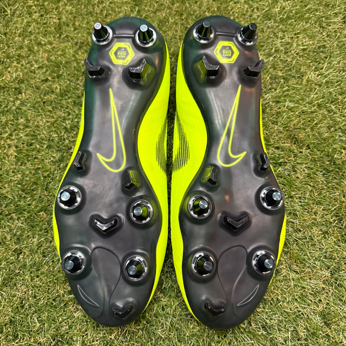 【箱無し】Mercurial Vapor 12 Elite SG Anti Clog 27.5cm AH7381 072 Made in ITALY