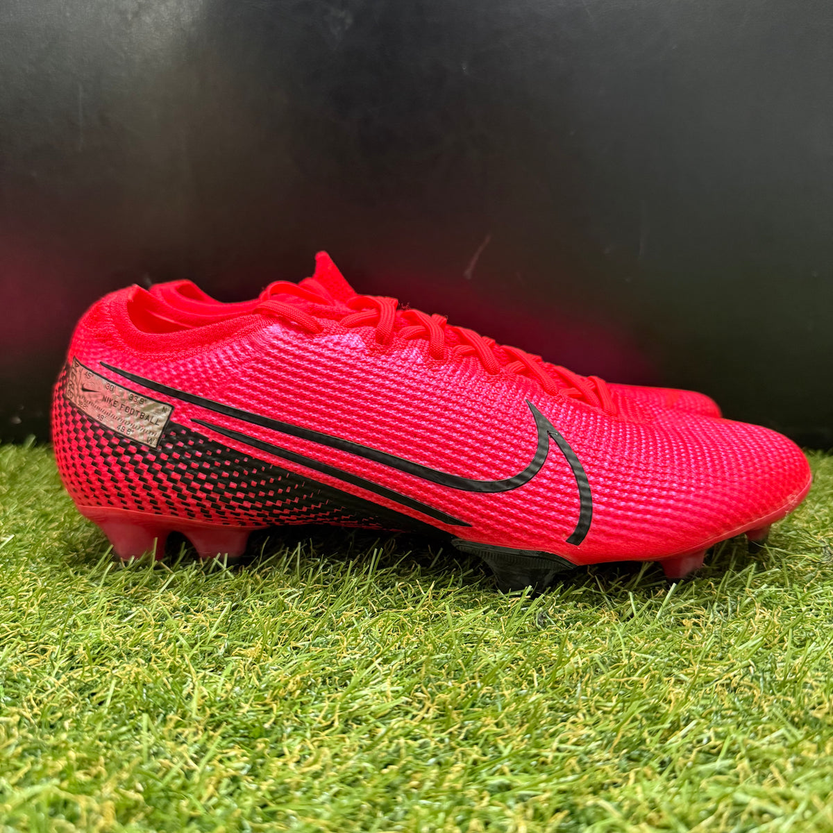 【箱無し】②Mercurial Vapor 13 Elite FG 27.5cm AQ4176 607