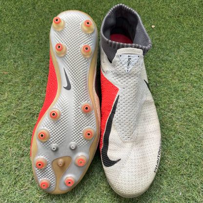26.0 cm Used Goods中古スパイクPhantom Vision Elite AG-PRO