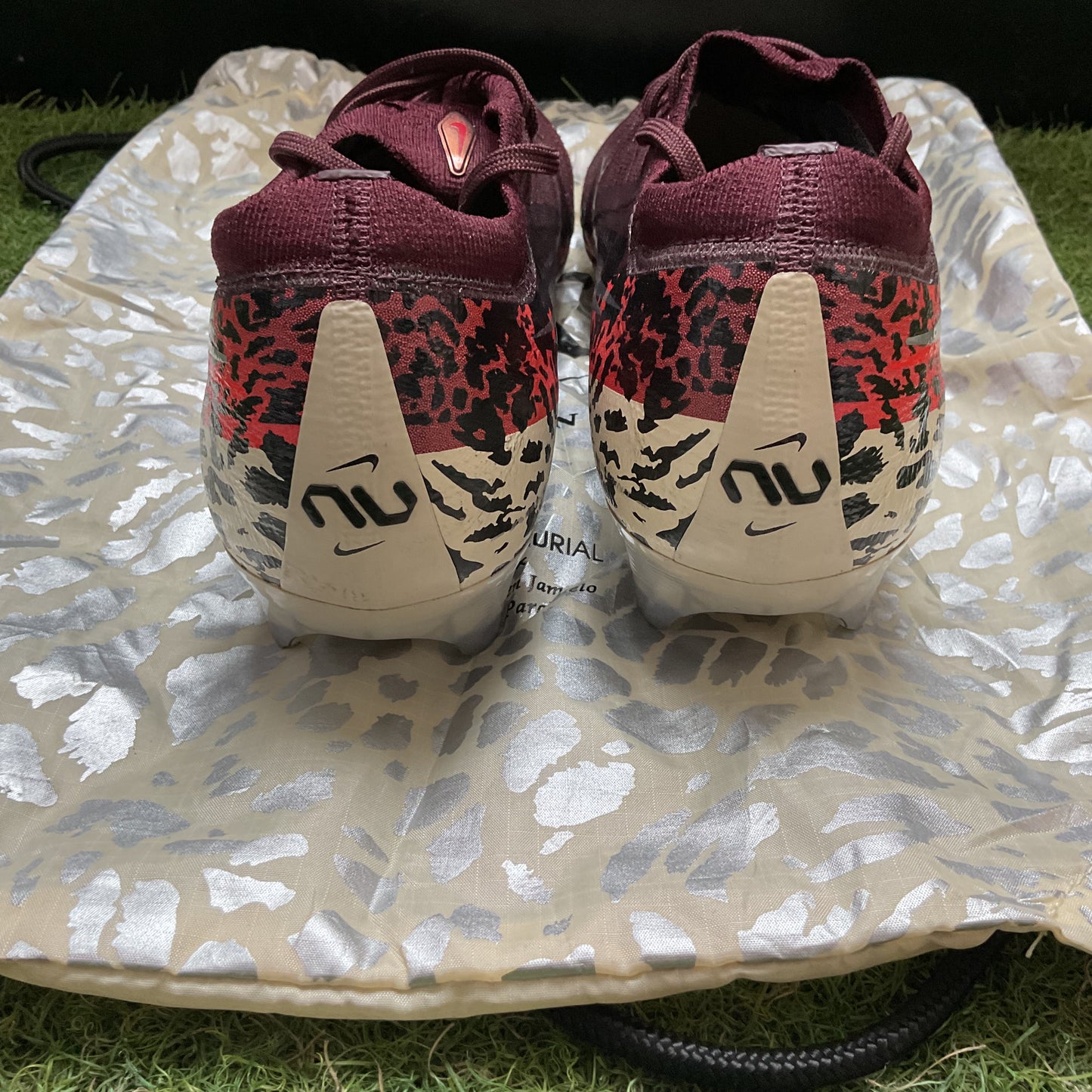 26.5 cm Used Goods中古スパイク Vapor 16 Elite FG NU3