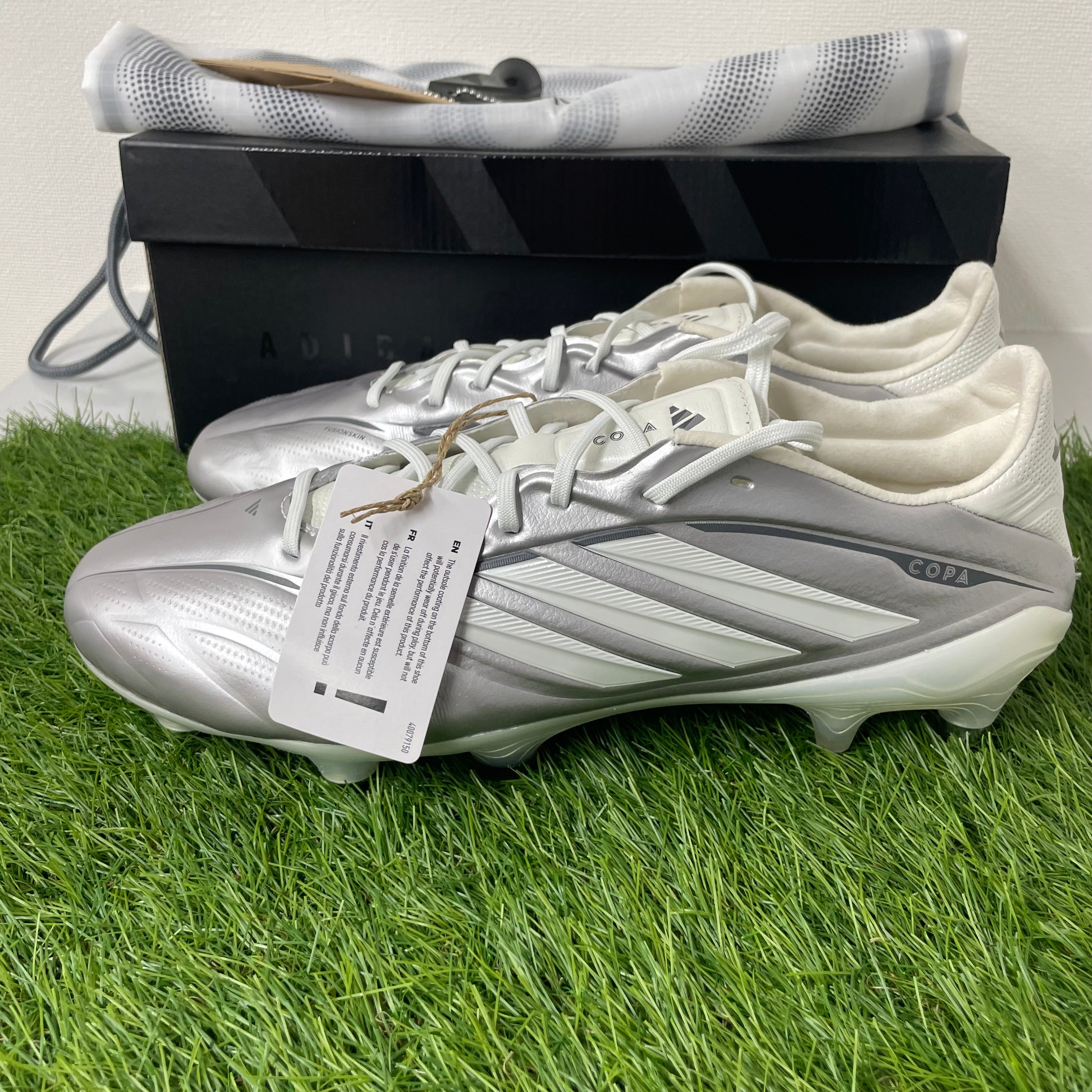 Copa pure 4 Elite SG JS2557 – 俺の足 サッカー用品セレクトショップ