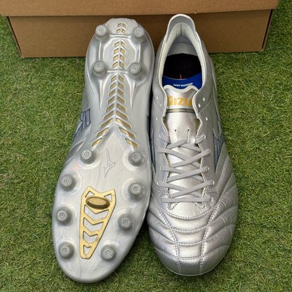 日本未発売 モレリアネオ4 エリート  P1GA253204 Morelia Neo4 elite PLATINUM SILVER パック プラチナム シルバー パック