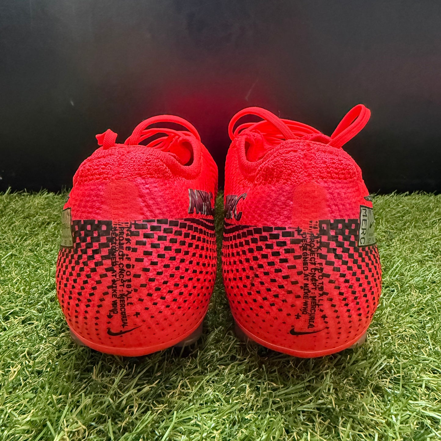 【箱無し】②Mercurial Vapor 13 Elite SG 27.5cm CJ6124 607