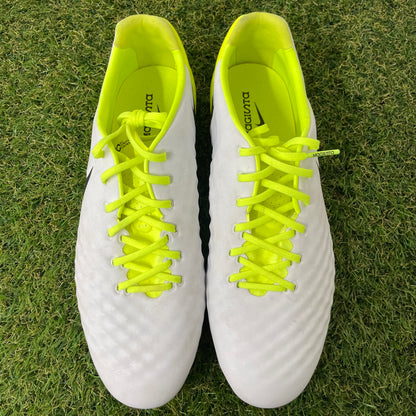 29.0 cm Used Goods 中古スパイク Magista Opus 2 SG ANTI CLOG
