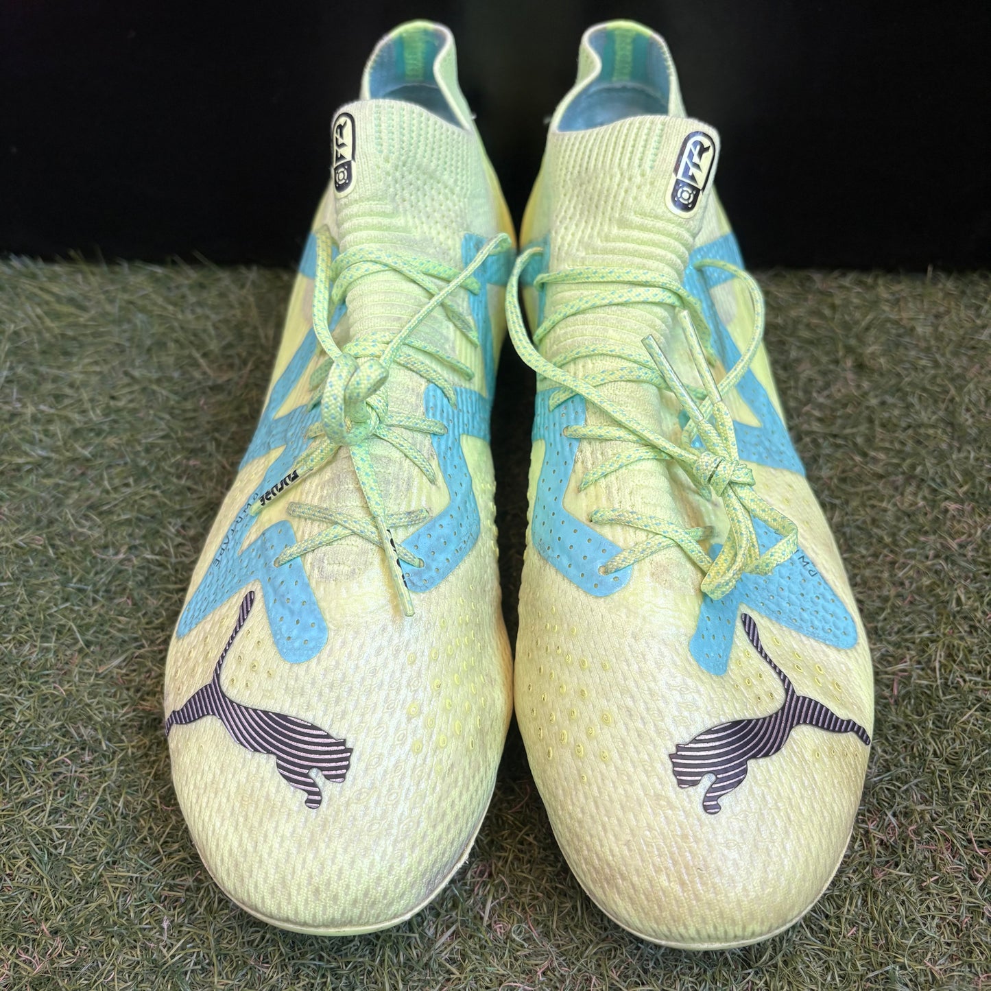 25.5 cm Used Goods中古スパイクPUMA Future Ultimate FG/AG
