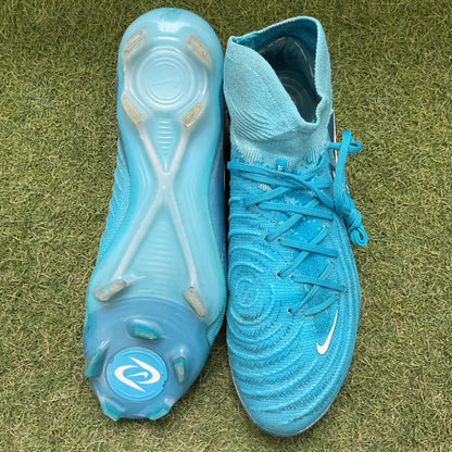 28.0 cm Used Goods中古スパイクPhantom Luna2 Elite FG