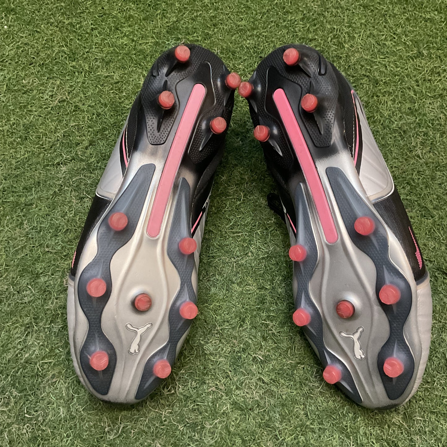 【インソールなし】27.0 cm Used Goods中古スパイクPUMA KING ULTIMATE FG/AG