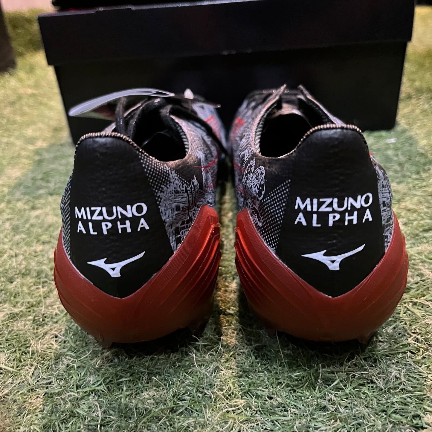 MIZUNO アルファ SR4 JAPAN P1GA239904