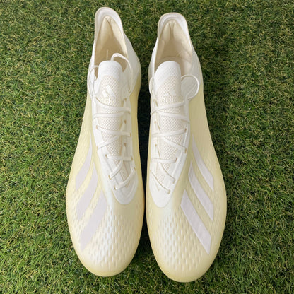 【訳あり未使用品】29.5 cm Used Goods中古スパイク X 18.1 JAPAN HG/AG AP9939