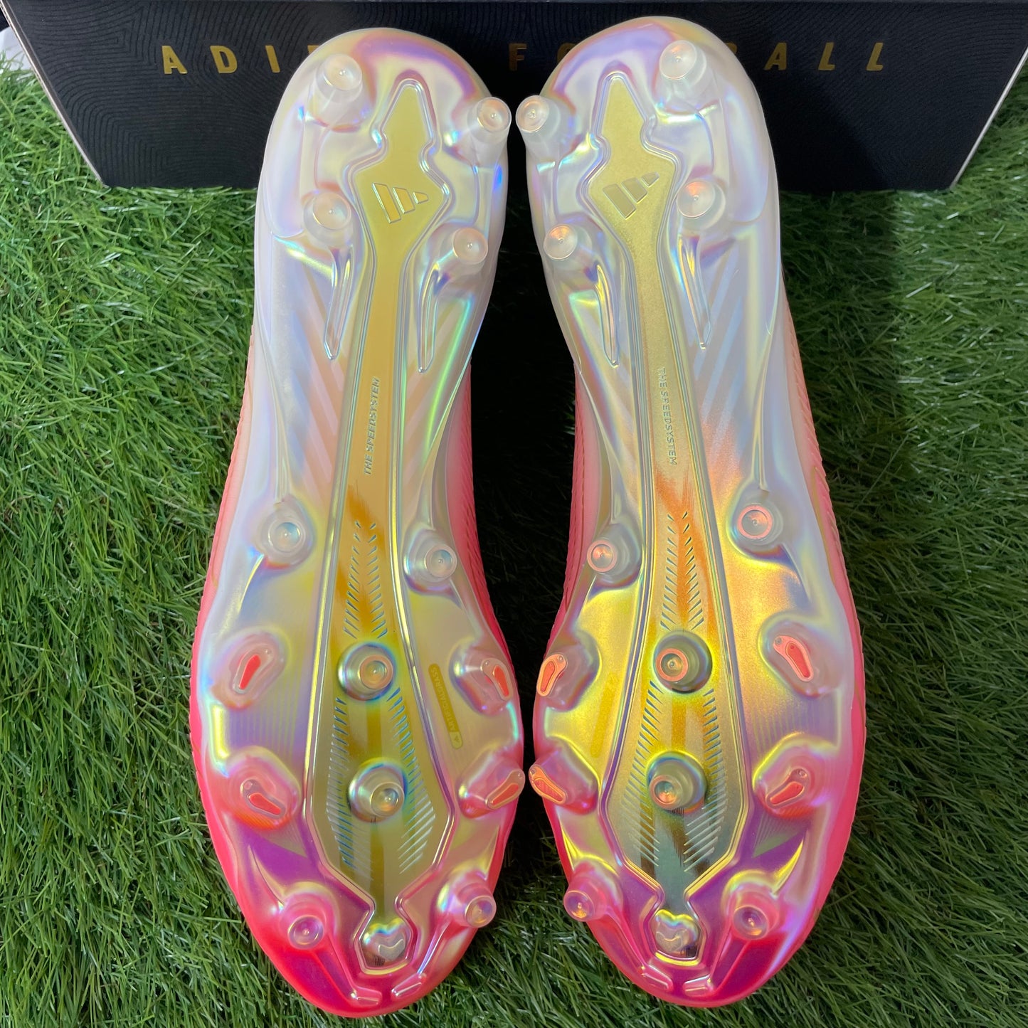 F50 HYPERFAST ELITE AG KI9129