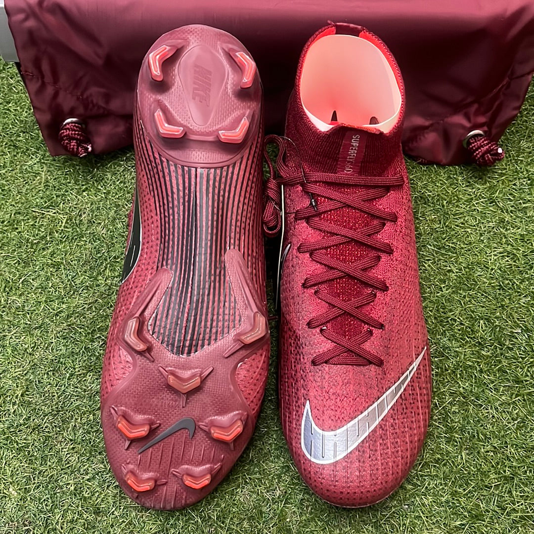 マーキュリアル スーパーフライ 6 エリート FG ACC AH7365 606