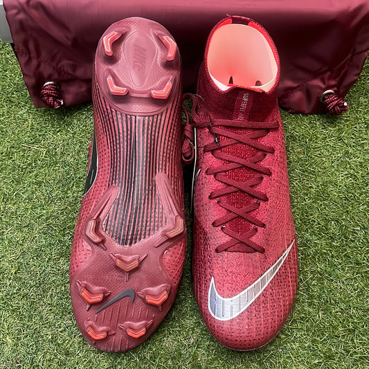 マーキュリアル スーパーフライ 6 エリート FG ACC AH7365 606