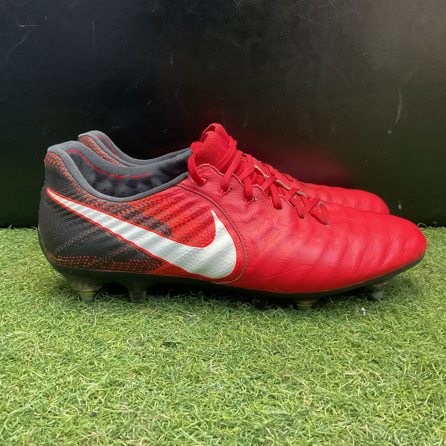 27.5 cm Used Goods中古スパイクTiempo Legend 7 SG Anti Clog