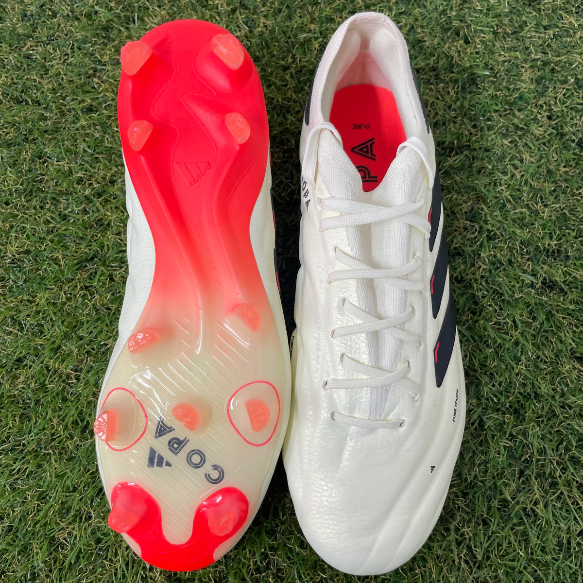 【箱無し】COPA PURE 2 ELITE KT FG 25.5 cm IF5443