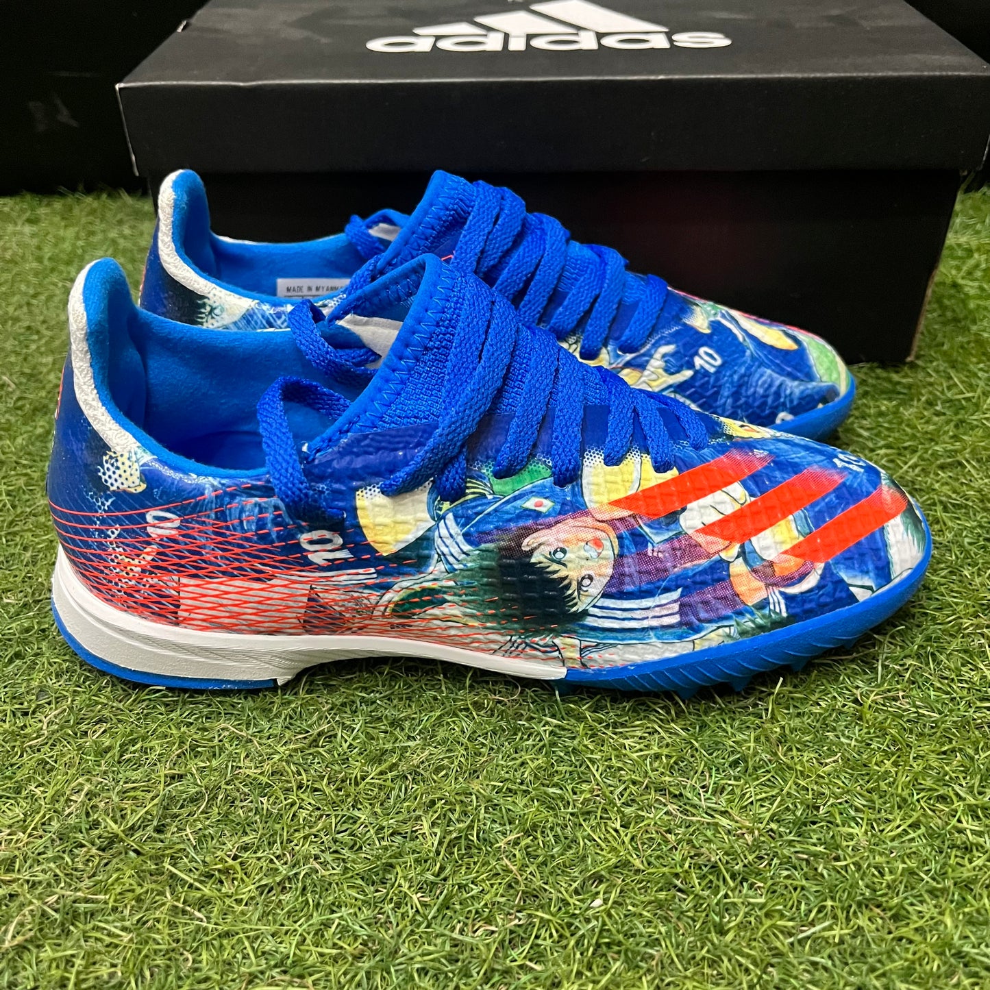X GHOSTED.3 TF J TSUBASA FW5838