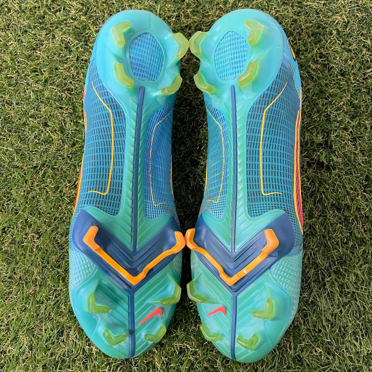 28.5 cm Used Goods中古スパイク Vapor 14 Elite FG