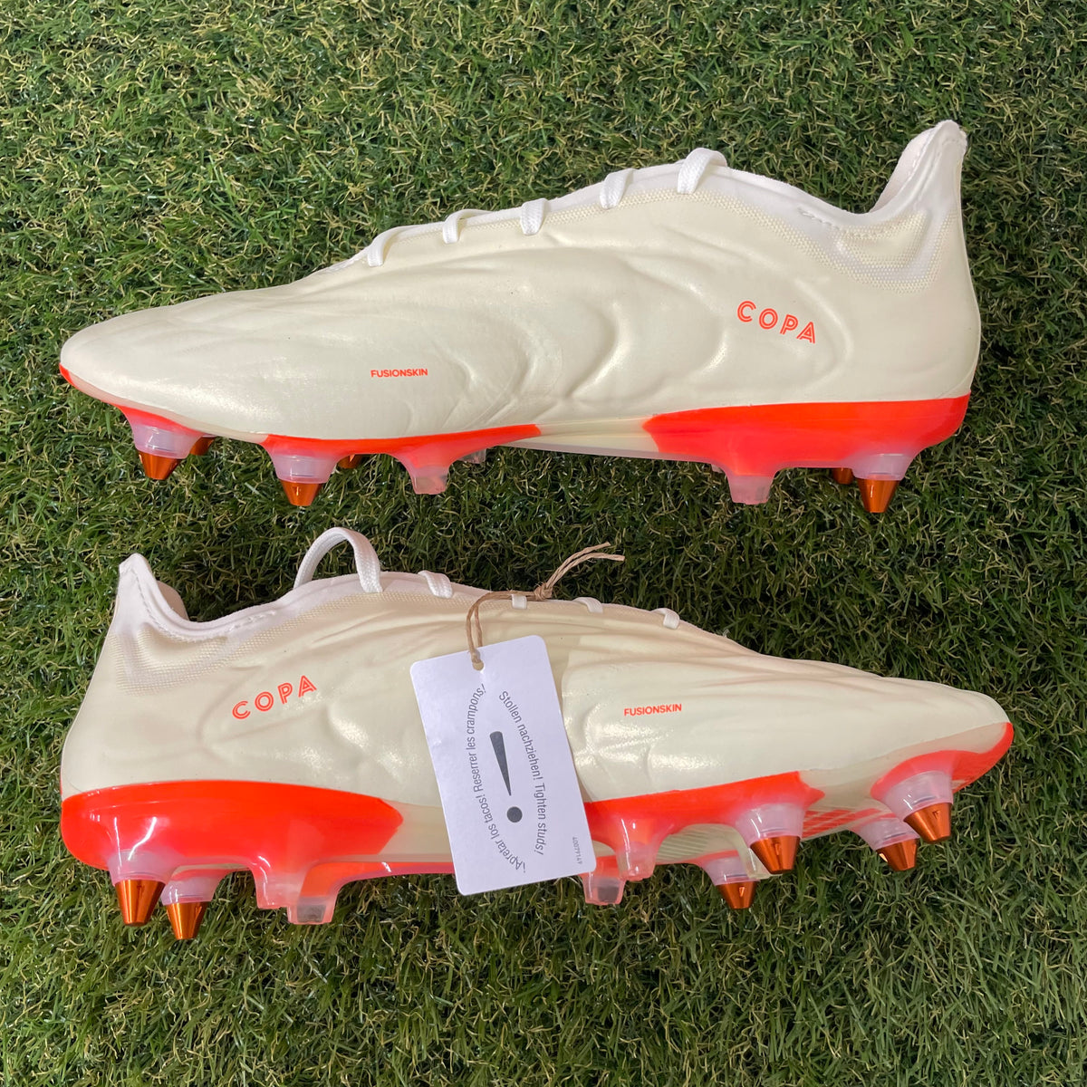 【箱無し】COPA PURE.1 SG 27.0 cm HQ8884