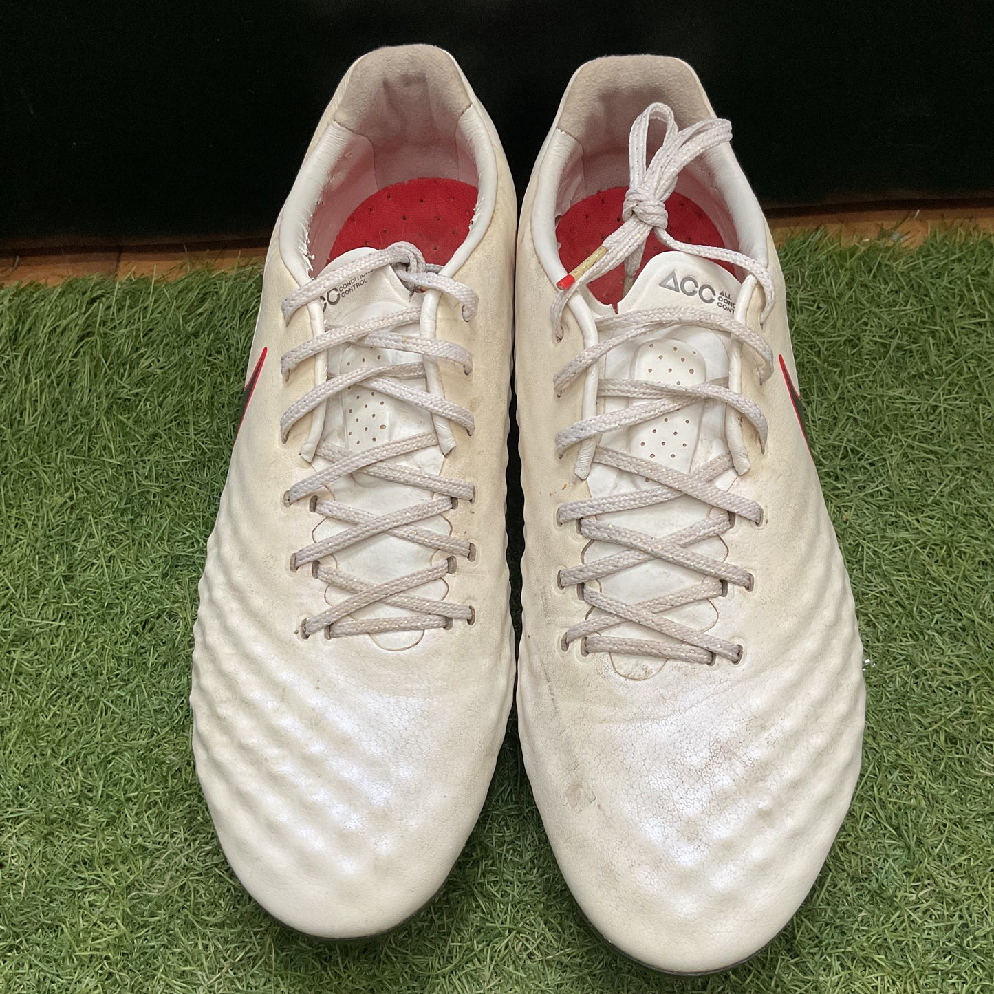 25.0 cm Used Goods 中古スパイク Magista Opus SG ANTICLOG