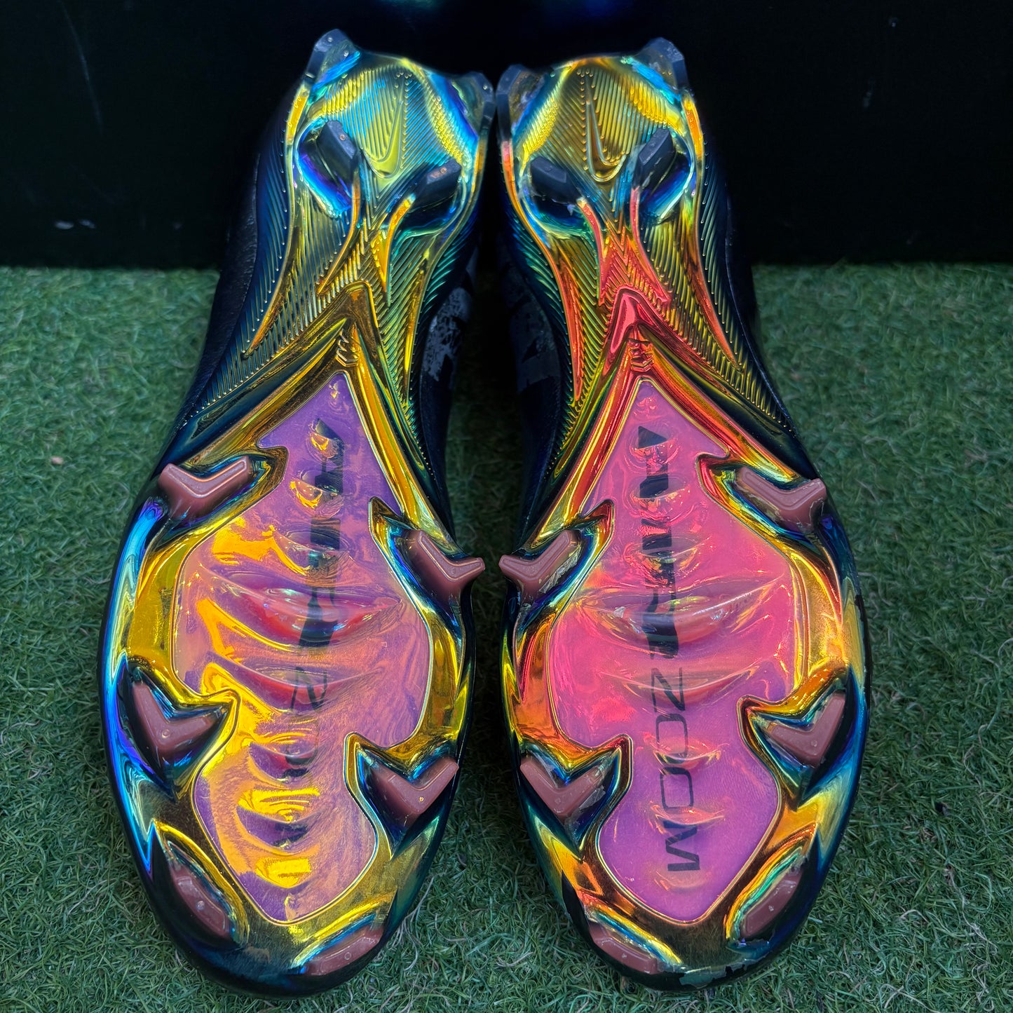 26.5 cm Used Goods中古スパイク Vapor 16 Elite FG