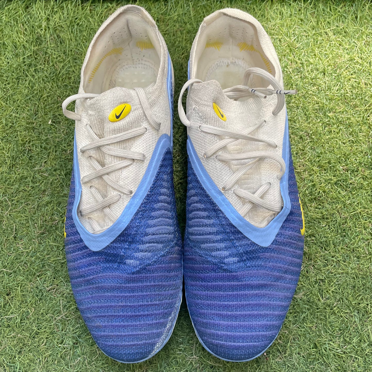 26.5 cm Used Goods中古スパイクPhantom 6 Low Elite FG