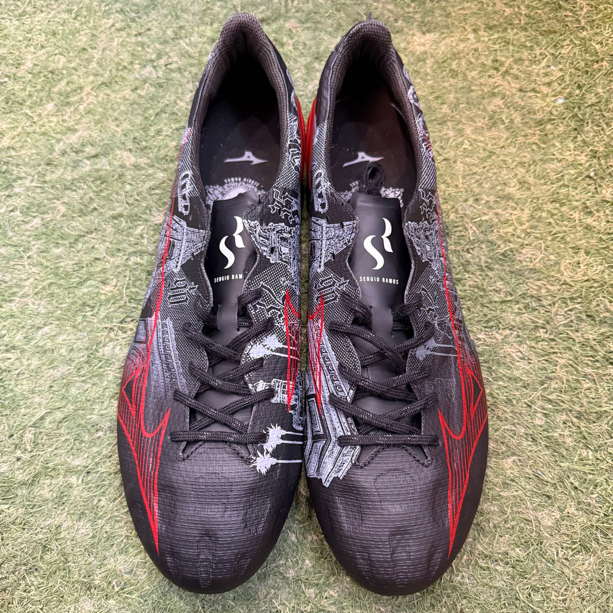 【箱無し】Mizuno Alpha Japan SR4 27.0 P1GA239904