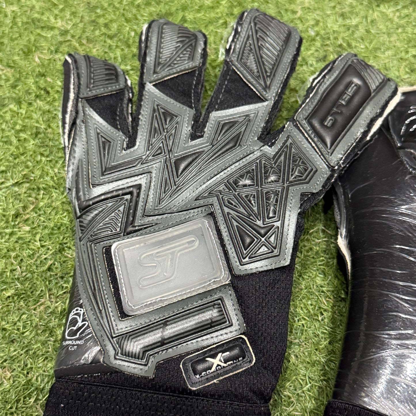 セルス トータルコンタクト ブラック  XC ゴースト　Sells Total Contact XC Ghost XC DEVIL UKE202402G