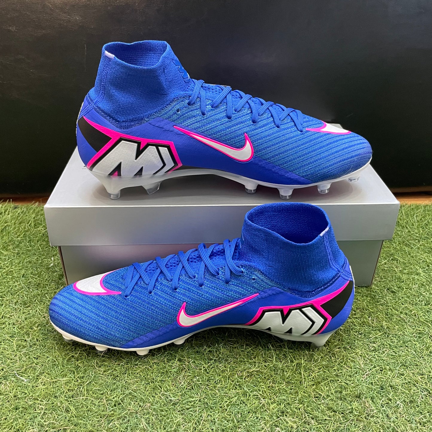 ズーム マーキュリアル スーパーフライ10 エリート AG-PRO FQ8339 446 ZOOM SUPERFLY 10 ELITE AG-PRO