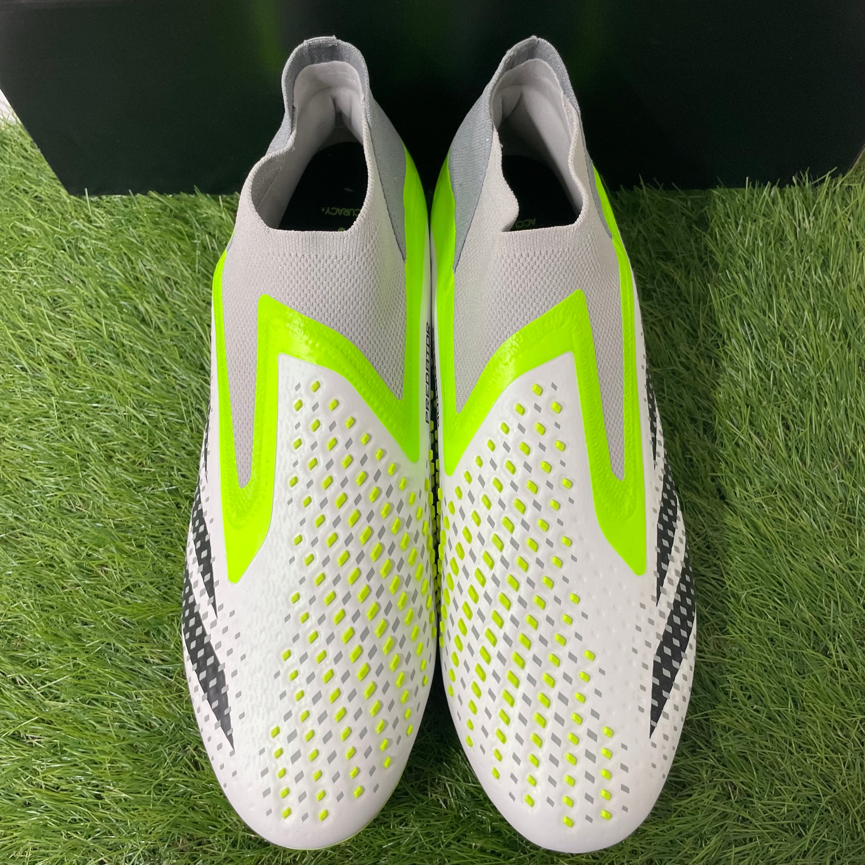 PREDATOR ACCURACY+ SG IF2303 – 俺の足 サッカー用品セレクトショップ