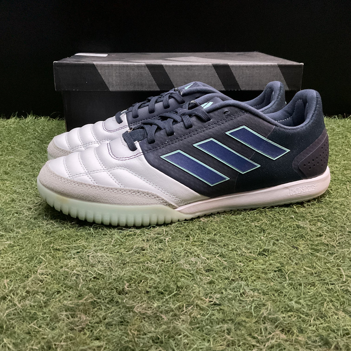 【訳あり未使用品】25.5 Used Goods中古スパイク Top Sala Competion