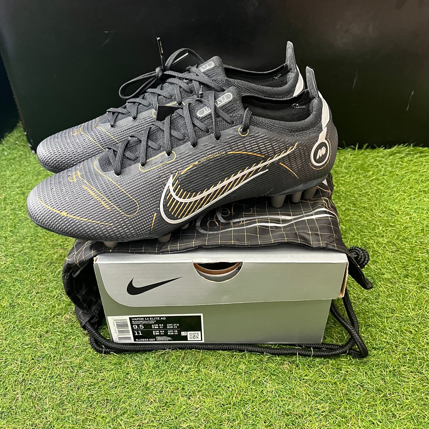 マーキュリアル ヴェイパー エリート 14 AG DJ2833 007  mercurial vapor 14