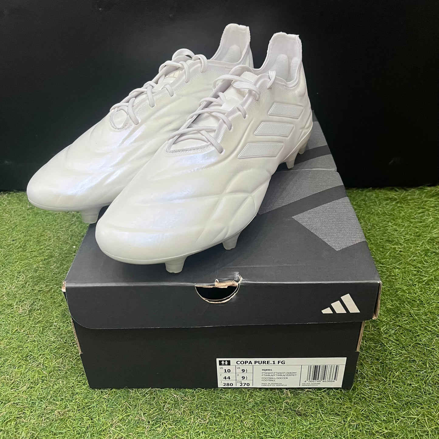 Copa pure.1 FG HQ8901 コパピュア