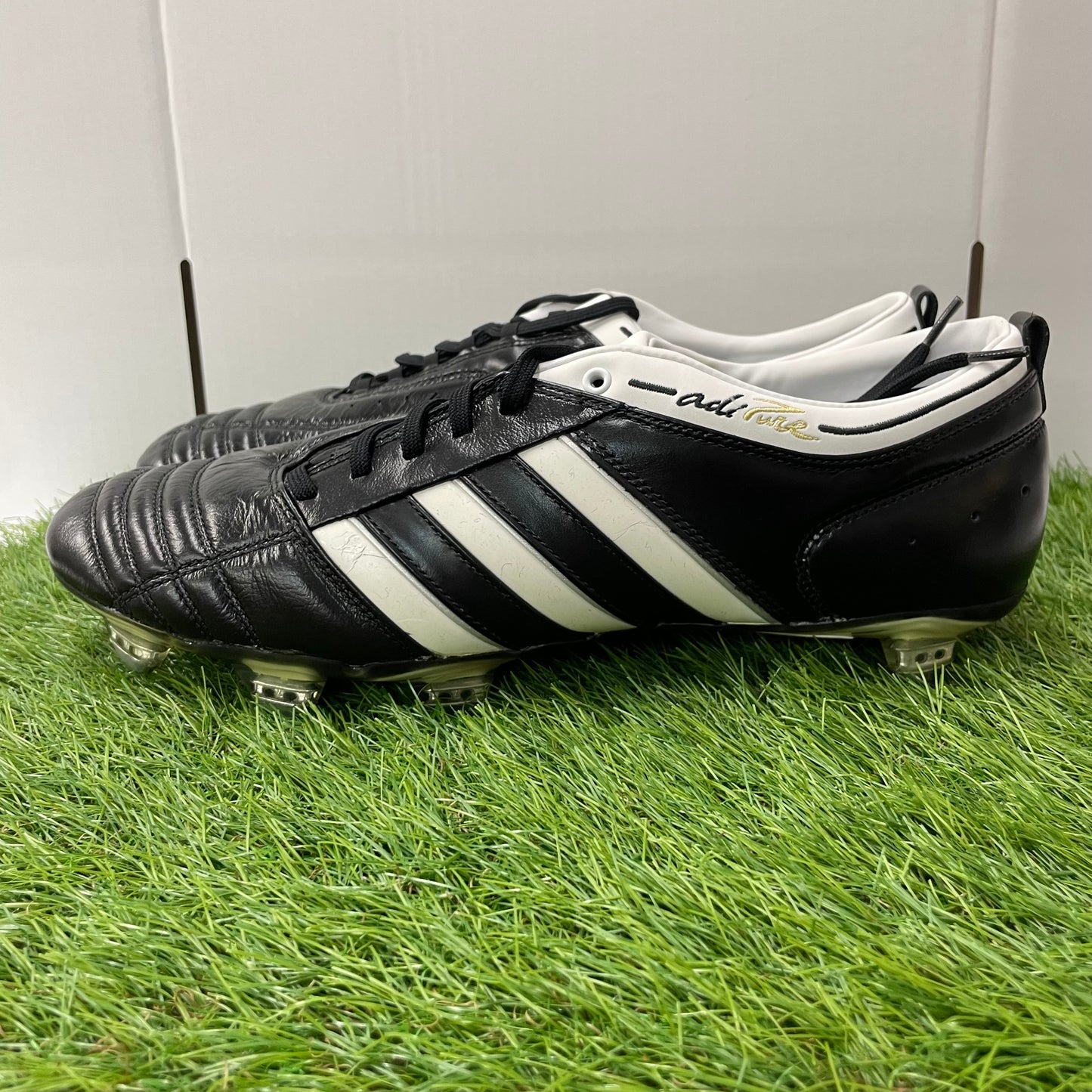 vintage adiPURE 2 TRX SG
