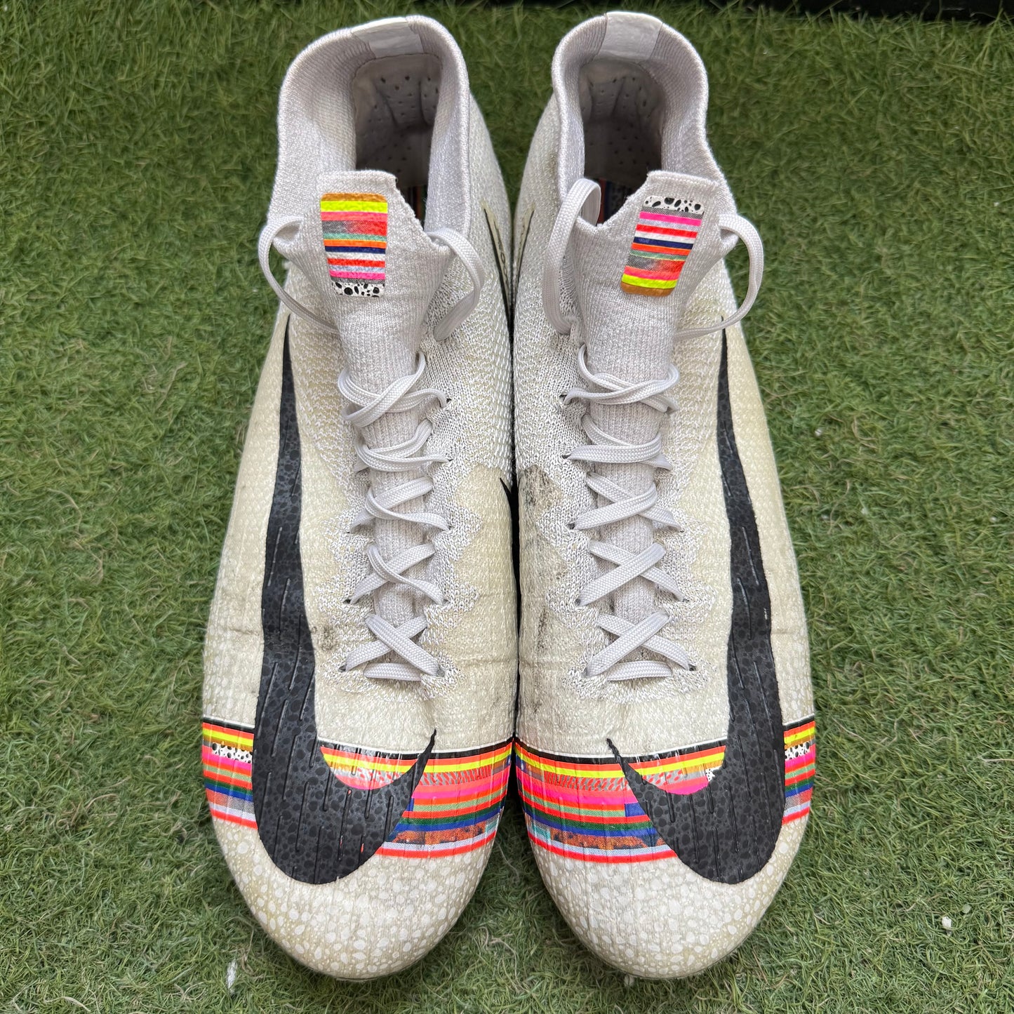 28.5 Used Goods中古スパイク Mercurial Superfly 6 Elite FG