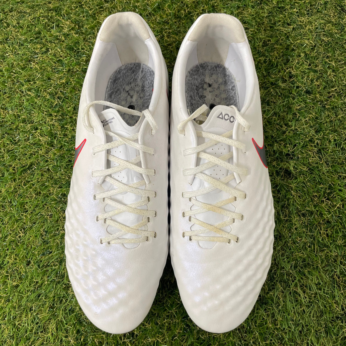 【インソールなし】①27.5 cm Used Goods 中古スパイク Magista Opus SG ANTICLOG
