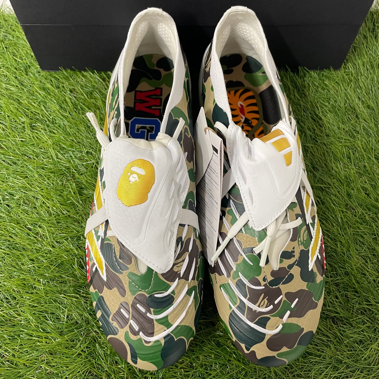 Predator Elite FT FG BAPE プレデター JS3104