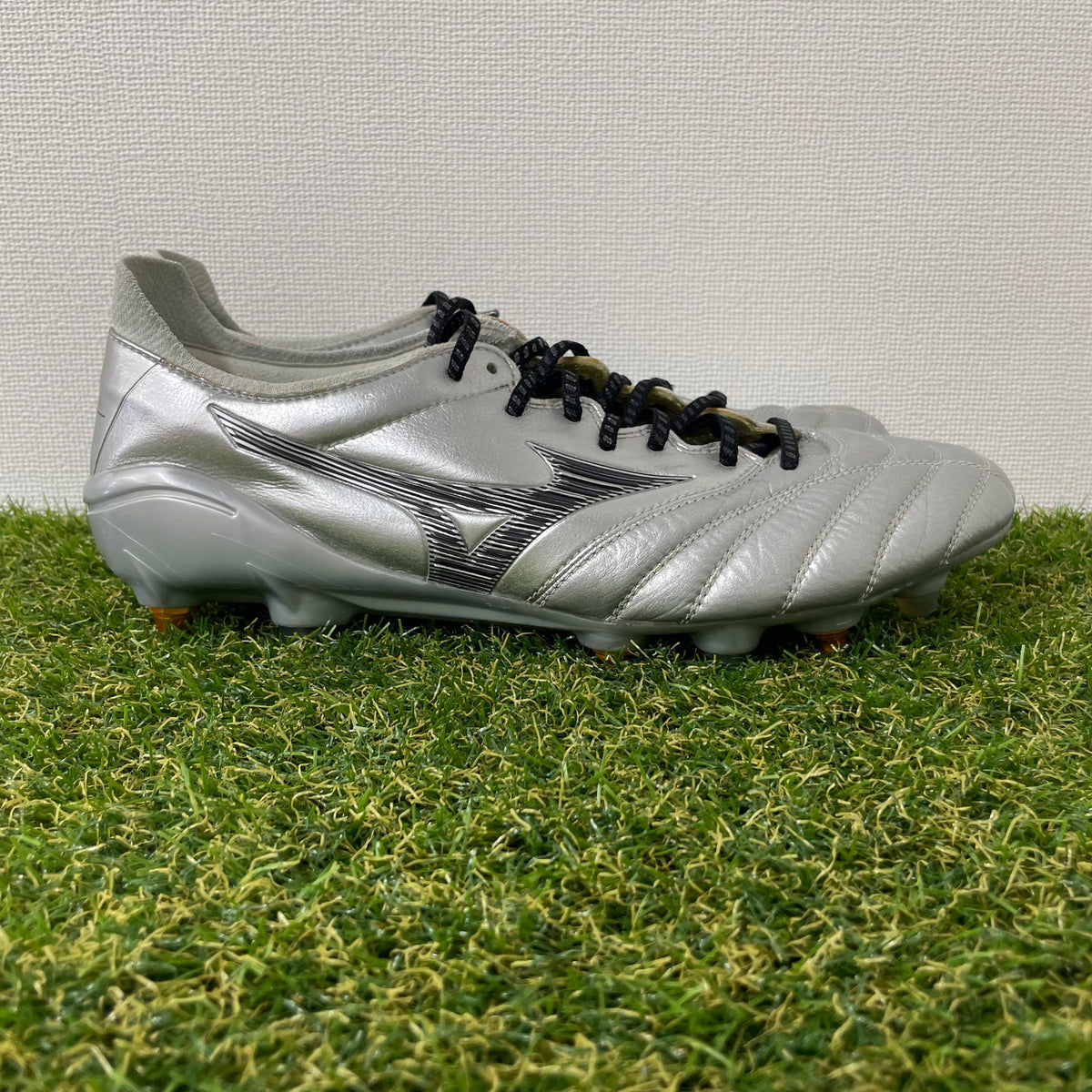 27.5 cm Used Goods中古スパイク Morelia Neo 3 Japan SG MIX 選手特注品