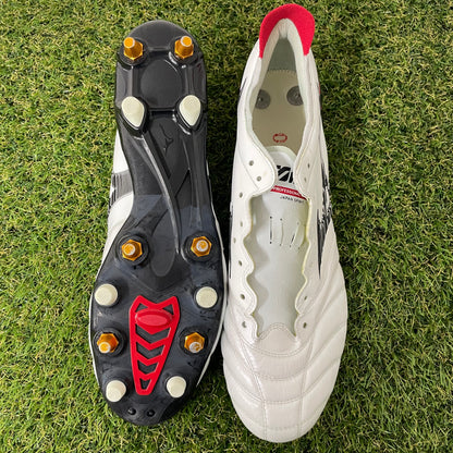 【インソール・靴紐なし】29.5 cm Used Goods中古スパイク Morelia Neo 3 Japan SG MIX