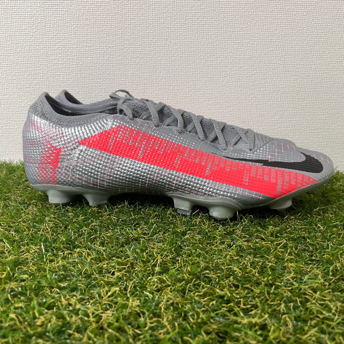 【箱無し】①Mercurial Vapor 13 Elite SG-PRO 28.0 cm タグ無し型取り品