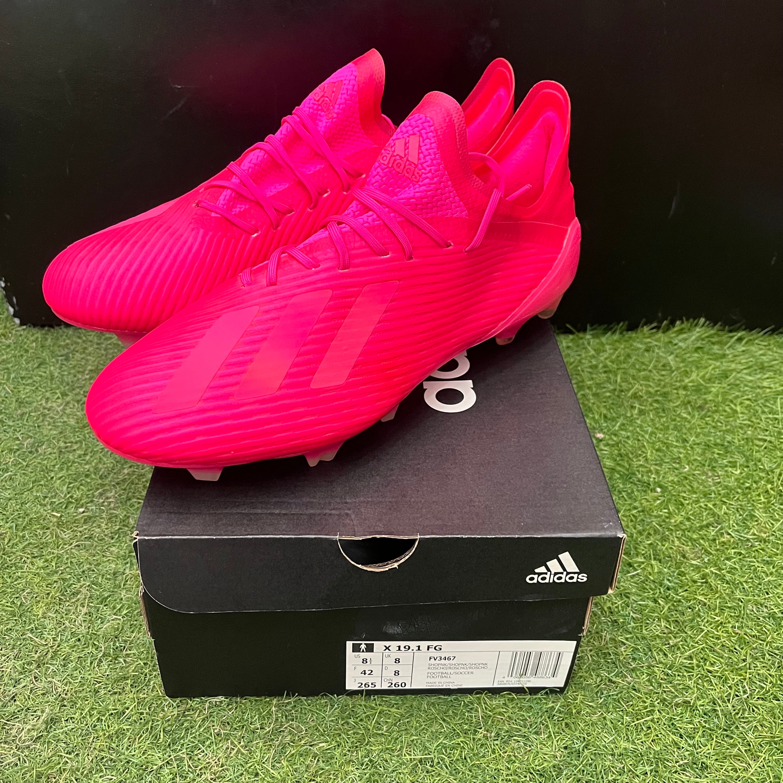 adidas エックス　19.1 fg ｴｯｸｽ 19.1 FG／サッカーショップKAMO