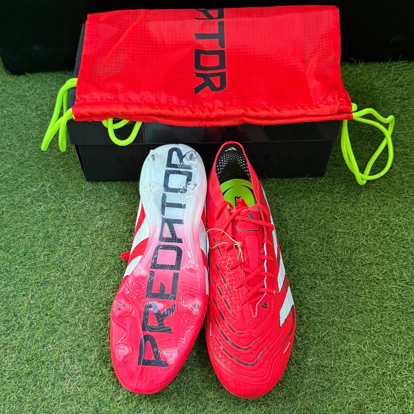 通販限定 Predator Elite FG プレデター ID3882