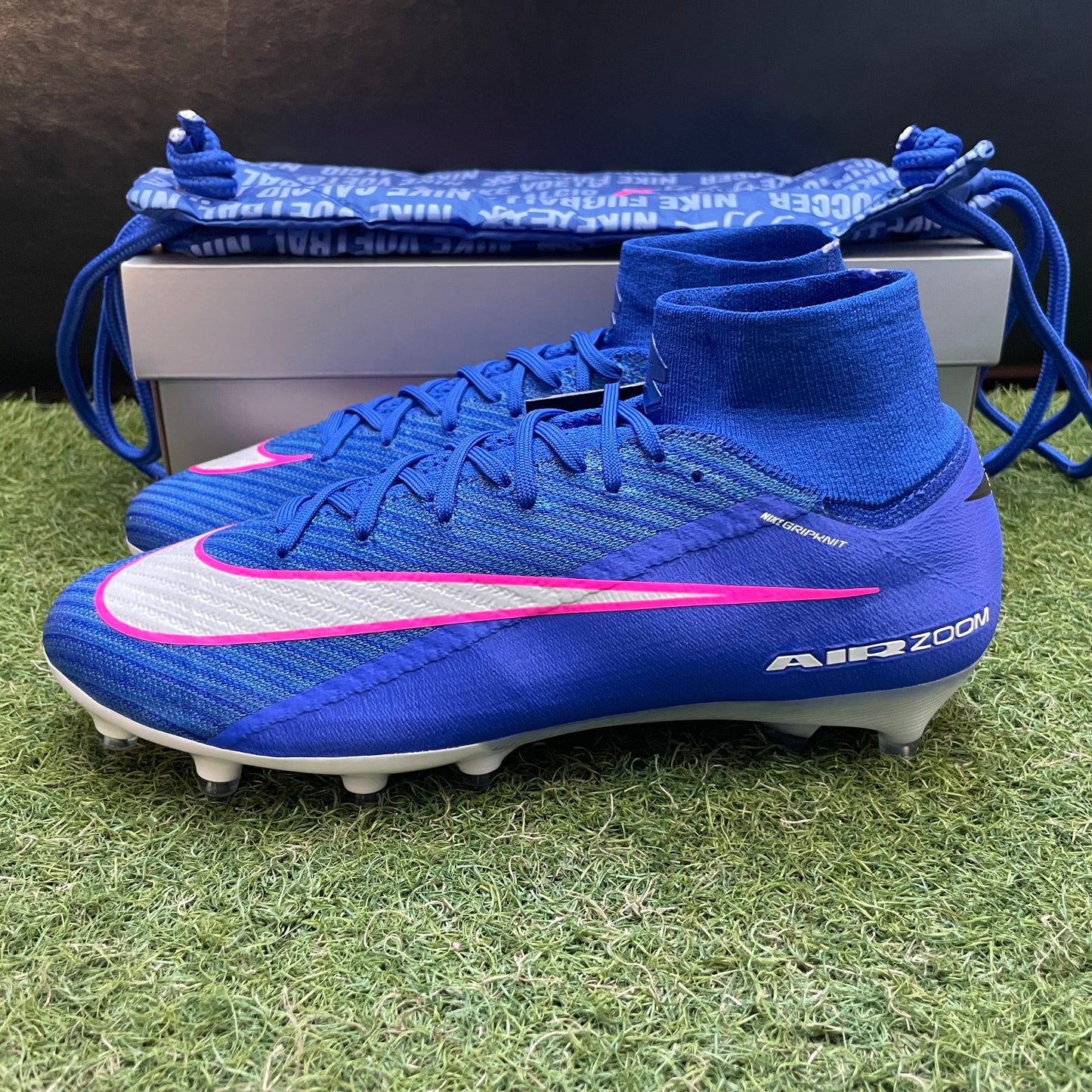 ズーム マーキュリアル スーパーフライ10 エリート AG-PRO FQ8339 446 ZOOM SUPERFLY 10 ELITE AG-PRO